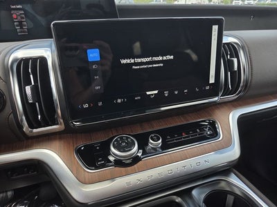 2027 Ford Expedition King Ranch