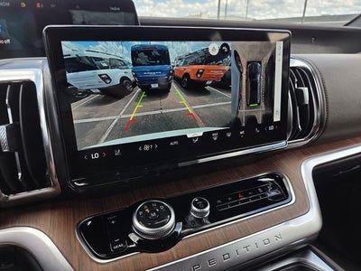 2027 Ford Expedition King Ranch
