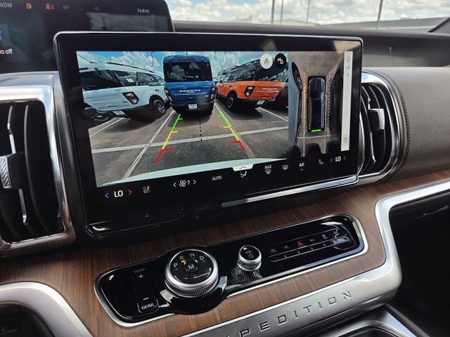 2027 Ford Expedition King Ranch