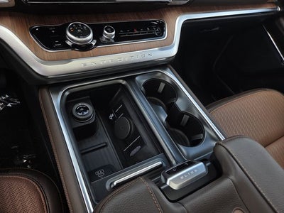 2027 Ford Expedition King Ranch