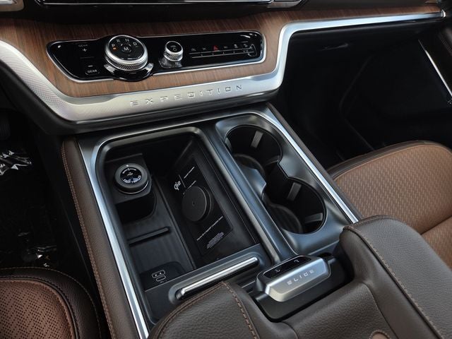 2027 Ford Expedition King Ranch