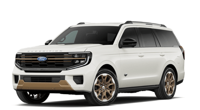 2027 Ford Expedition King Ranch In-Transit