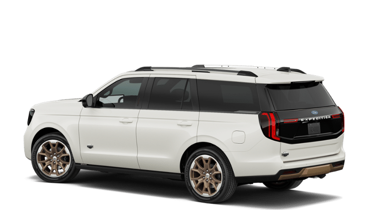 2027 Ford Expedition King Ranch In-Transit