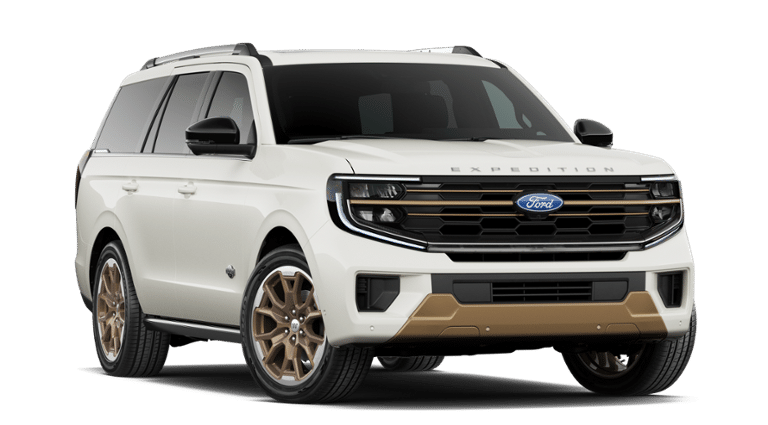 2027 Ford Expedition King Ranch In-Transit