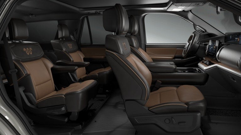 2027 Ford Expedition King Ranch In-Transit