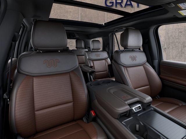 2027 Ford Expedition King Ranch