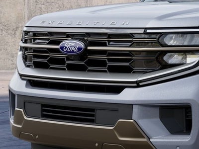 2027 Ford Expedition King Ranch