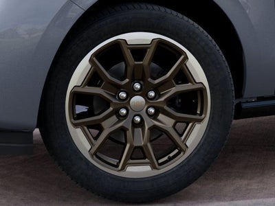 2027 Ford Expedition King Ranch