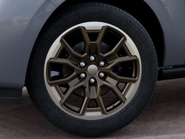 2027 Ford Expedition King Ranch