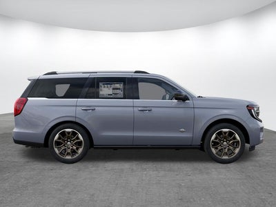 2027 Ford Expedition King Ranch