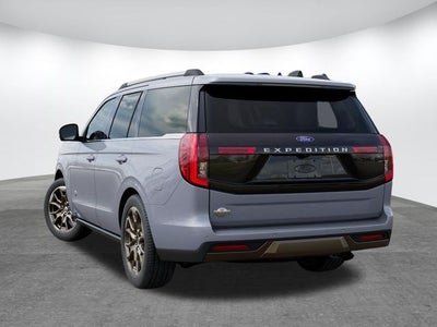 2027 Ford Expedition King Ranch