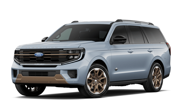 2027 Ford Expedition King Ranch In-Transit