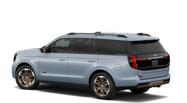 2027 Ford Expedition King Ranch In-Transit