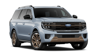 2027 Ford Expedition King Ranch In-Transit