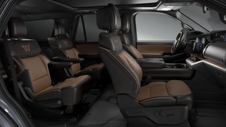 2027 Ford Expedition King Ranch In-Transit