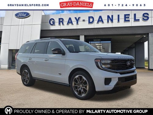 2027 Ford Expedition King Ranch