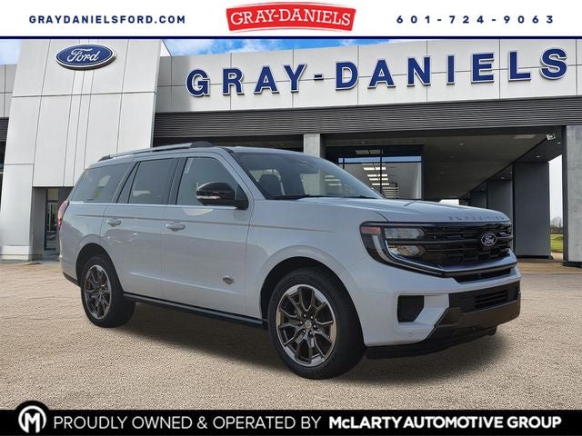 2027 Ford Expedition King Ranch