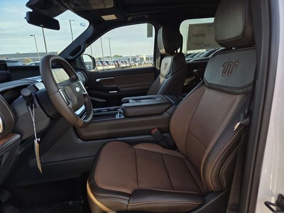 2027 Ford Expedition King Ranch