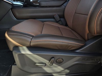 2027 Ford Expedition King Ranch