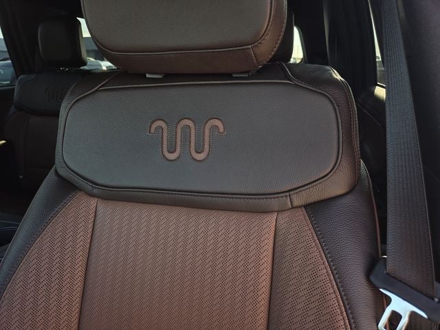 2027 Ford Expedition King Ranch