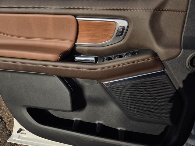 2027 Ford Expedition King Ranch