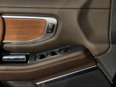 2027 Ford Expedition King Ranch