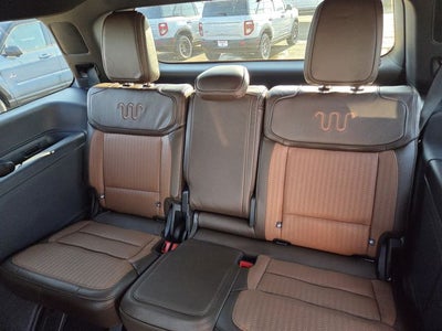 2027 Ford Expedition King Ranch