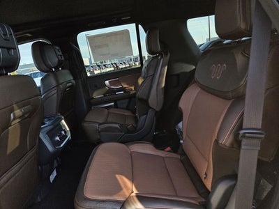 2027 Ford Expedition King Ranch
