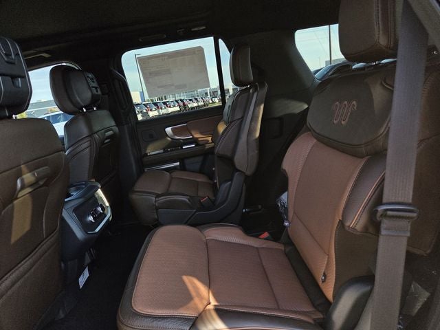 2027 Ford Expedition King Ranch