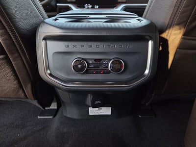 2027 Ford Expedition King Ranch