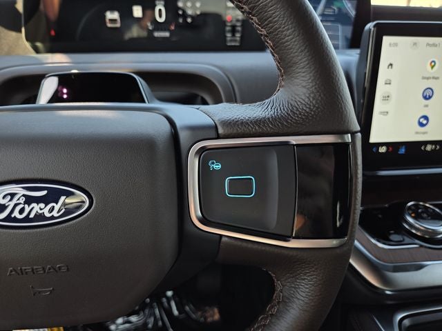 2027 Ford Expedition King Ranch