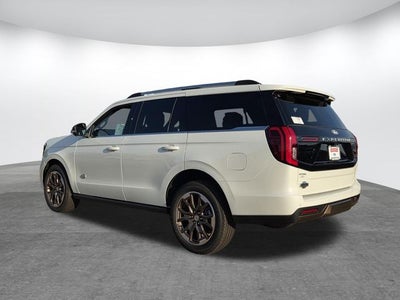 2027 Ford Expedition King Ranch
