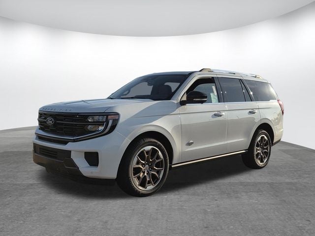 2027 Ford Expedition King Ranch