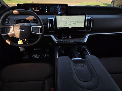 2027 Ford Expedition King Ranch