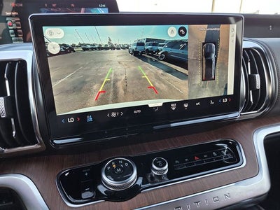 2027 Ford Expedition King Ranch