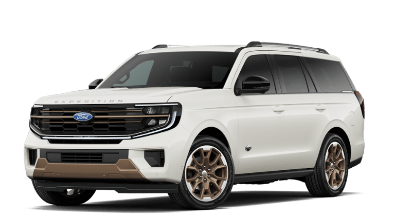 2027 Ford Expedition King Ranch In-Transit