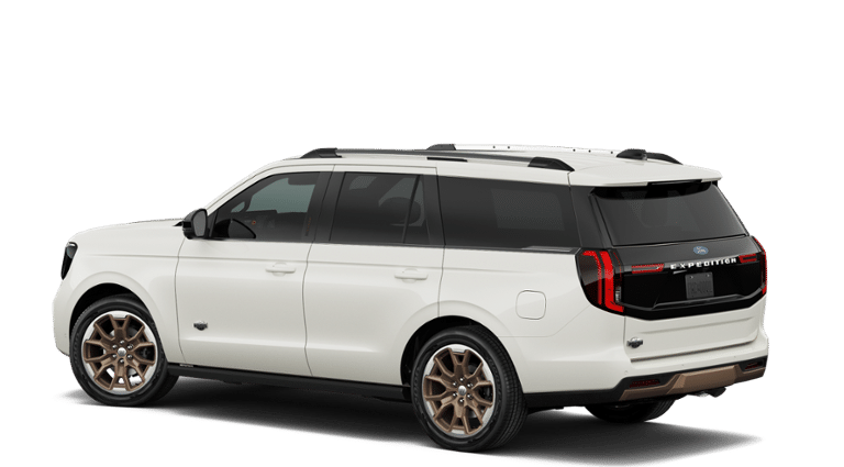 2027 Ford Expedition King Ranch In-Transit