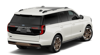 2027 Ford Expedition King Ranch In-Transit