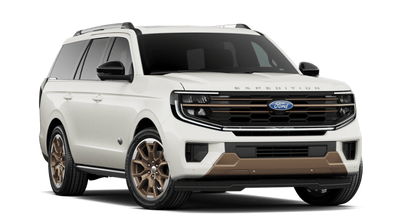 2027 Ford Expedition King Ranch In-Transit