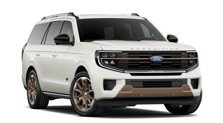 2027 Ford Expedition King Ranch In-Transit
