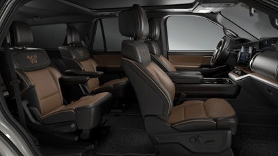 2027 Ford Expedition King Ranch In-Transit