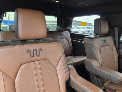 2023 Ford Expedition King Ranch