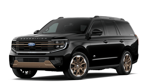 2027 Ford Expedition King Ranch In-Transit
