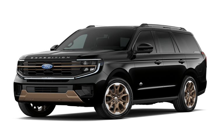 2027 Ford Expedition King Ranch In-Transit