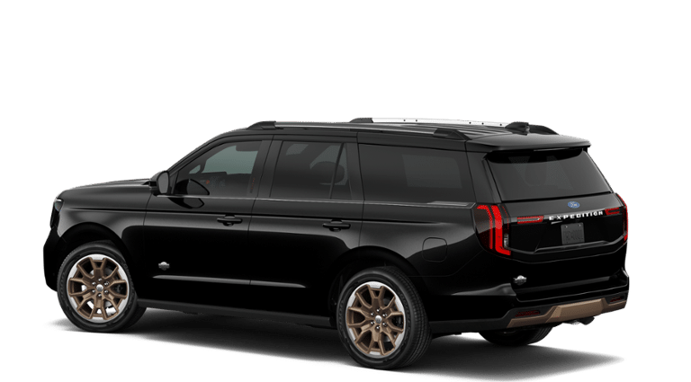 2027 Ford Expedition King Ranch In-Transit