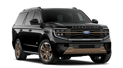 2027 Ford Expedition King Ranch In-Transit