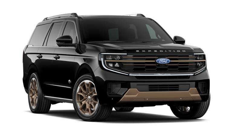2027 Ford Expedition King Ranch In-Transit