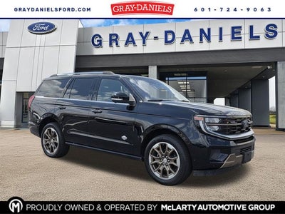 2025 Ford Expedition King Ranch