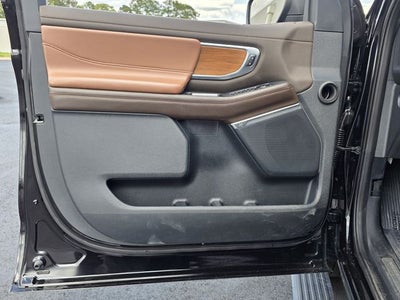 2025 Ford Expedition King Ranch