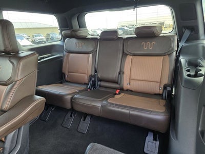 2025 Ford Expedition King Ranch